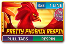 Pretty Phoenix Respin Pull Tabs