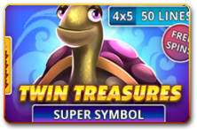 Twin Treasures