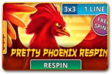 Pretty Phoenix Respin 3x3