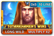 Tutankhamens Wins