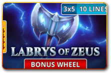 Labrys Of Zeus