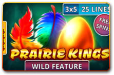 Prairie Kings