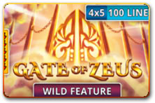 Gate Of Zeus