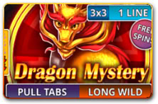 Dragon Mystery Pull Tabs
