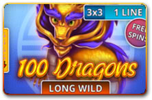 100 Dragons 3x3