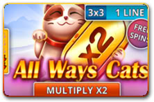 All Ways Cats 3x3