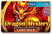 Dragon Mystery 3x3