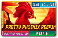 Pretty Phoenix Respin