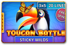Toucan Battle