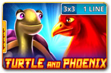Turtle And Phoenix 3x3
