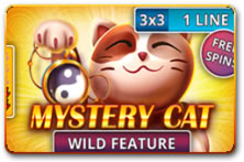 Mystery Cat 3x3