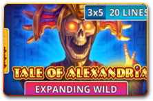 Tale Of Alexandria