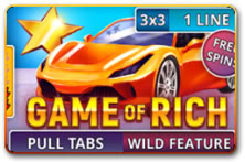 Game Of Rich Pull Tabs