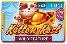 Kitten Rest 3x3