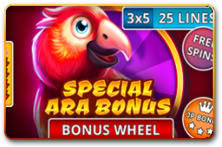 Special Ara Bonus