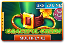 Graceful Green