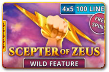 Scepter Of Zeus
