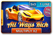 All Ways Rich 3x3