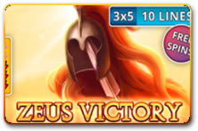 Zeus Victory