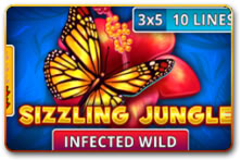 Sizzling Jungle