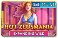 Hot Zeusmania
