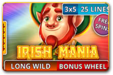 Irish Mania