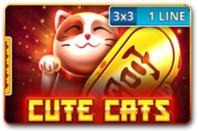 Cute Cats 3x3