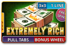 Extremely Rich Pull Tabs