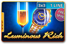 Luminous Rich 3x3
