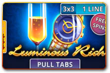 Luminous Rich Pull Tabs