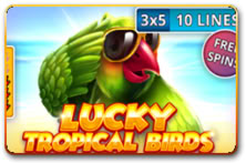 Lucky Tropical Birds
