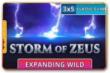 Storm Of Zeus