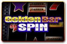 Golden Bar Spin 3x3