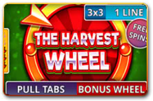 The Harvest Wheel Pull Tabs