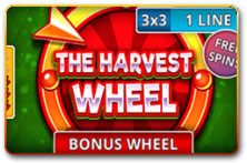 The Harvest Wheel 3x3