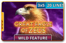 Great Eagle Of Zeus