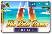 The Rich Game Pull Tabs