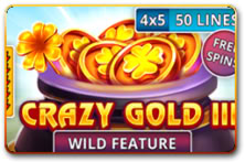 Crazy Gold III