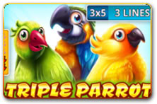 Triple Parrot