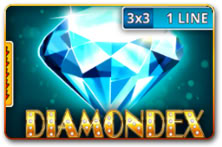 Diamondex 3x3