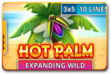 Hot Palm