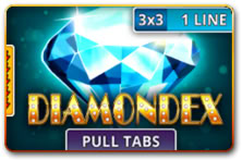 Diamondex Pull Tabs