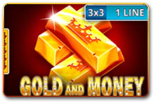 Gold And Money 3x3