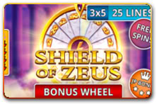 Shield Of Zeus