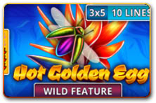 Hot Golden Egg