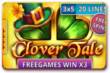 Clover Tale