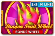 Dragon Fruit Wheel