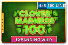 Clover Madness 100