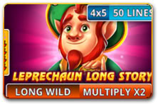 Leprechaun Long Story