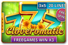 Cloveromatic